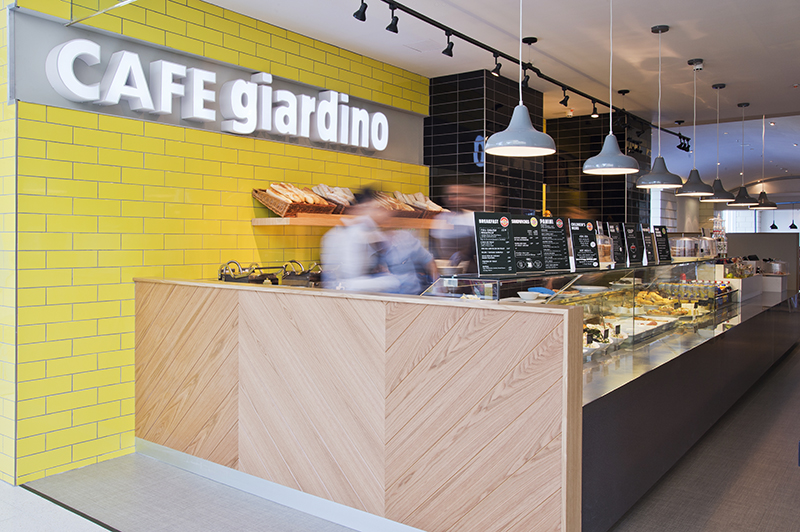 Cafe Giardino 2